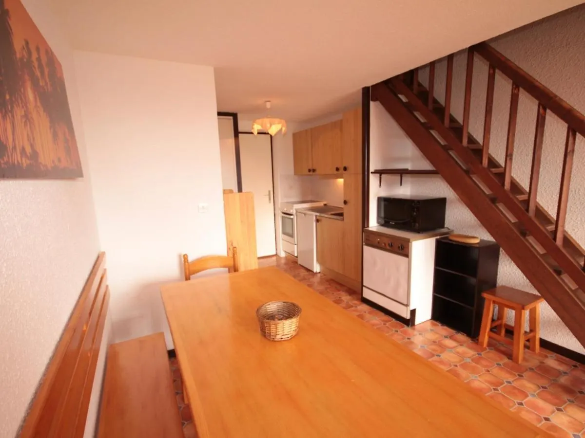 לה סזי Studio Ensoleille, Equipe Avec Balcon Au Coeur Des Saisies, Animaux Acceptes - Fr-1-293-186 דירה לה סזי