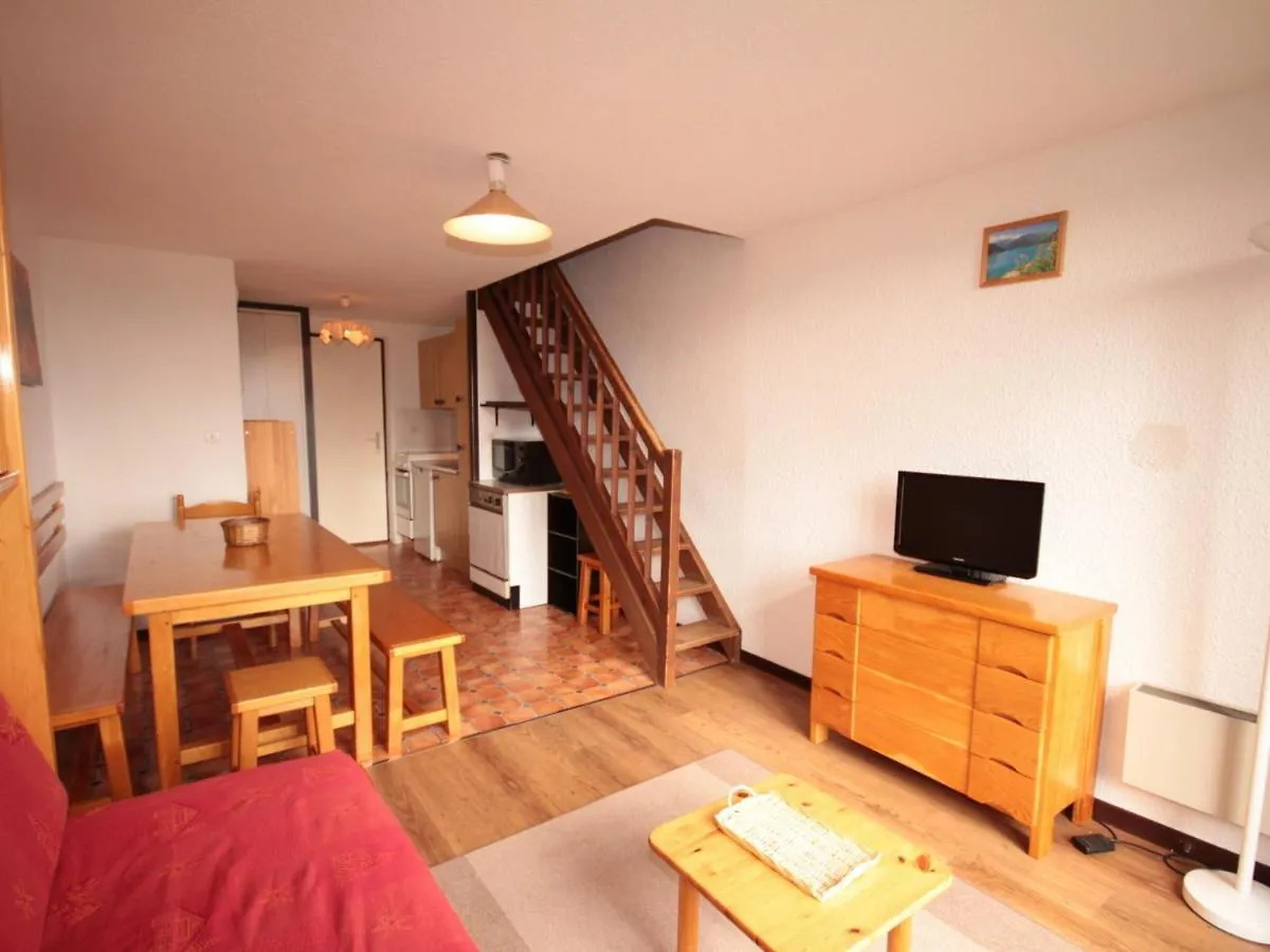 לה סזי Studio Ensoleille, Equipe Avec Balcon Au Coeur Des Saisies, Animaux Acceptes - Fr-1-293-186 צרפת