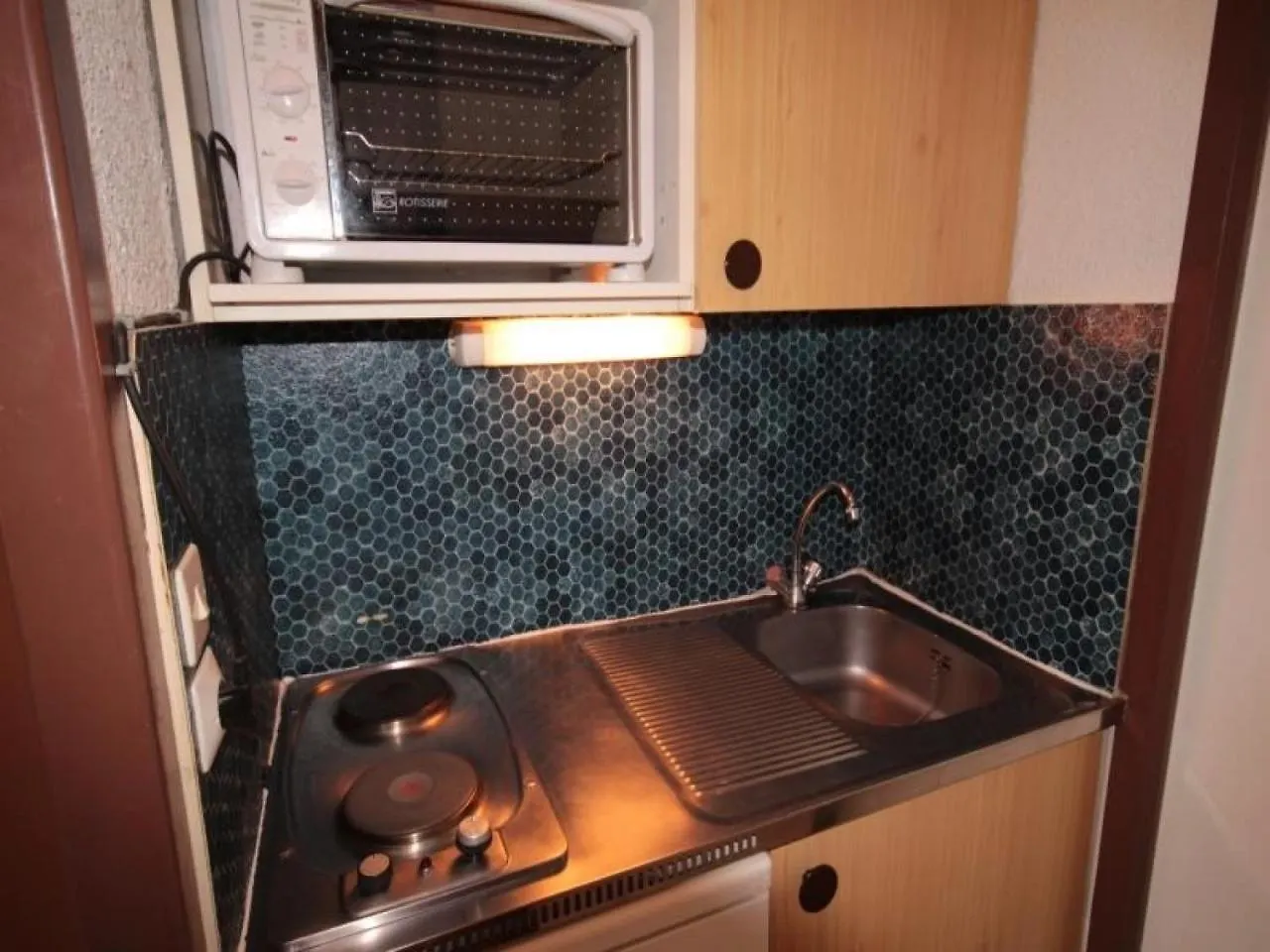 דירה לה סזי Studio Ensoleille, Equipe Avec Balcon Au Coeur Des Saisies, Animaux Acceptes - Fr-1-293-186